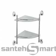 Полка угловая Ledeme 33 L3307-2