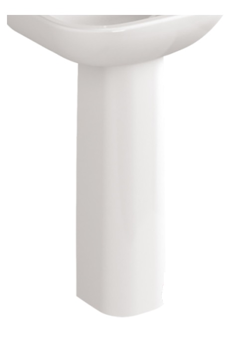 Пьедестал для раковины Vitra S20 5529B003-0156 купить по цене 5 290 руб ...