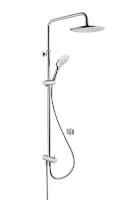 Душевой гарнитур с верхней лейкой Vitra Shine A45701EXP