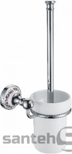 Щетка для унитаза+доп.щетка Fixsen BOGEMA FX-78513А