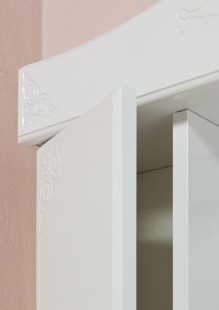 Тумба без раковины Оника Сен Мари 90.02 белая 109003