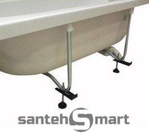 Комплект ножек и крепежей Vitra Comfort 180*80 см
