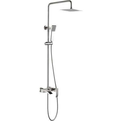 Душевая стойка со смесителем Ledeme H717 L72417