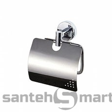 Держатель для туалетной бумаги Ledeme 17 L1703 хром латунь