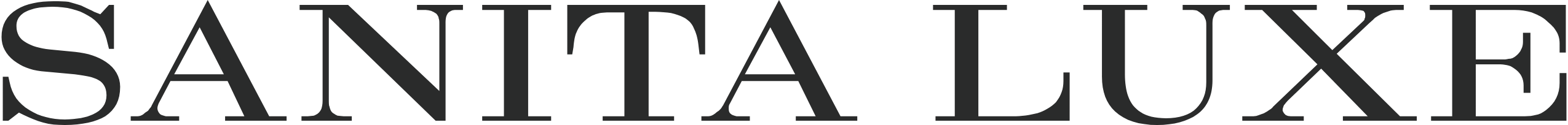 Sanita Luxe (Санита Люкс)