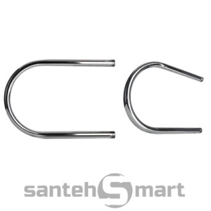 Полотенцесушитель водяной Тера ПСВ-47-03 П-образный 320х600 3/4'' 1,5мм