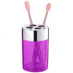 Стакан для зубных щёток Ledeme L423-29
