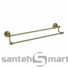 Полотенцедержатель двойной Ledeme 13С L1309С
