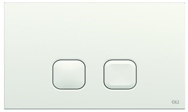 Клавиша смыва механическая PLAIN, OLI 70826