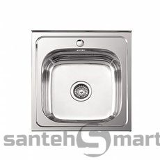 Мойка Ledeme L95050 500*500 глянцевая