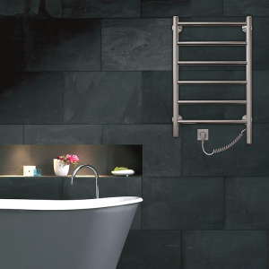 Полотенцесушитель электрический Арго Орион Лесенка 50-100, 100 вт (правое)