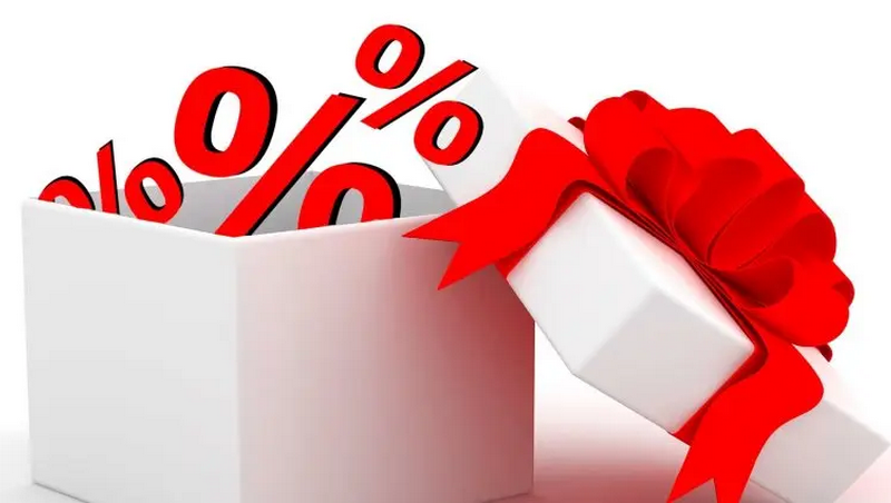 Скидка 7% на любой товар Промокод "First7"