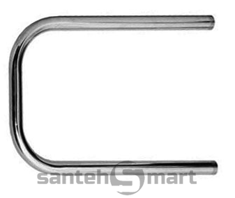 Полотенцесушитель AQUATER П-обр. 500/500