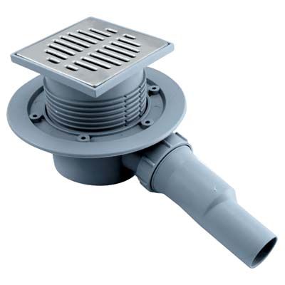 Трап для душевого поддона McALPINE MRFG3