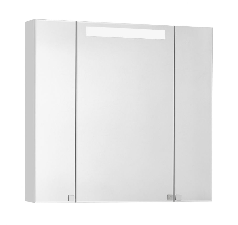 Зеркальный шкаф Aquaton Мадрид 120