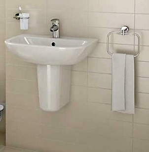 Полупьедестал для раковины Vitra S20 5281B003-7201