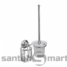 Щетка для унитаза + дезодорант Ledeme 14 L1410-1