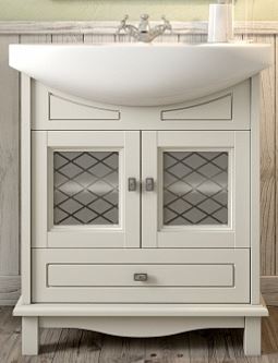 Тумба без раковины Opadiris Омега 65, цвет 1013