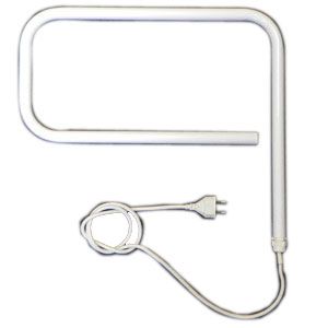 Полотенцесушитель электрический Wosab Filip 400*450 40Вт.