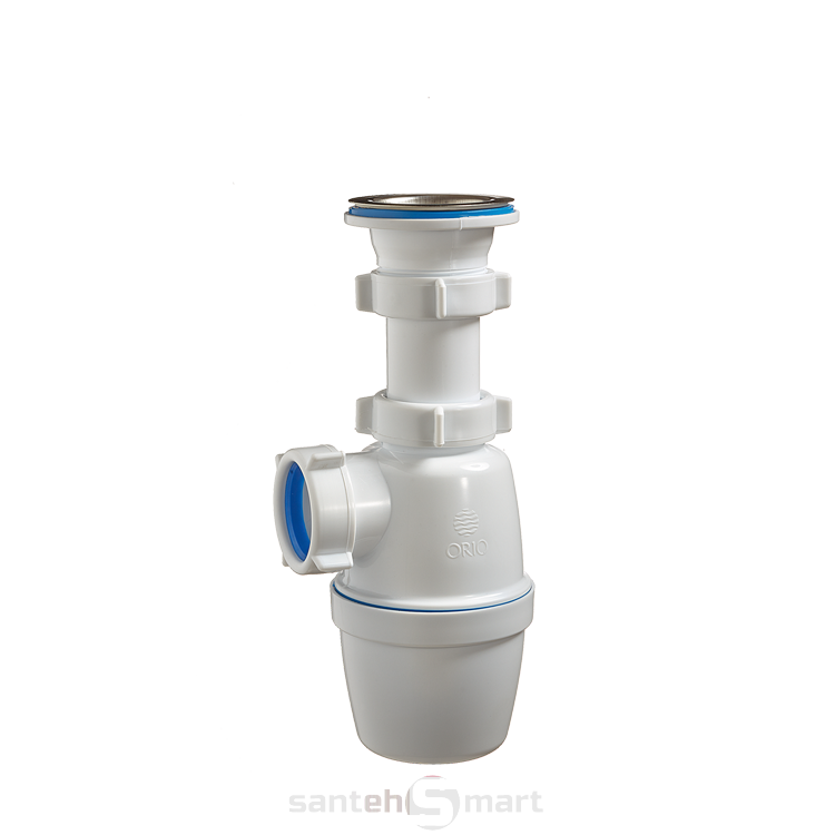 Сифон ORIO 1 1/2 с гибкой трубой A -4003 купить по цене 264 руб. с ...