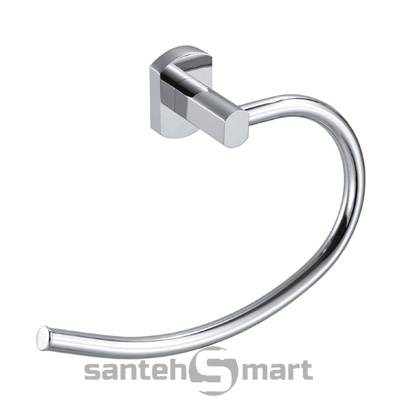 Полотенцедержатель Milardo Tasman полукольцо TO61MI