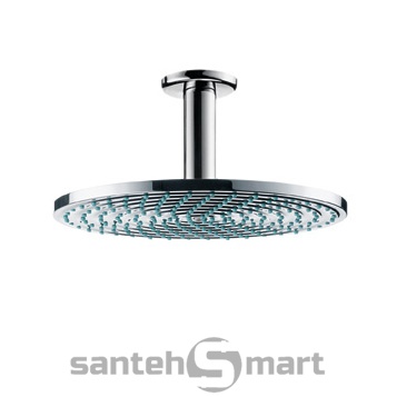 Hansgrohe Raindance Air верхний душ с потолочным держателем 27477000