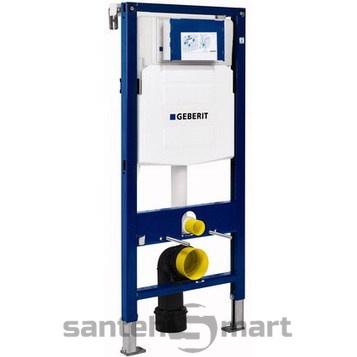 Инсталляция для унитаза Geberit Duofix UP320