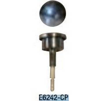 Кнопка для сливного механизма Е6242-СР для бачков Е1416,Е1425 Jacob Delafon