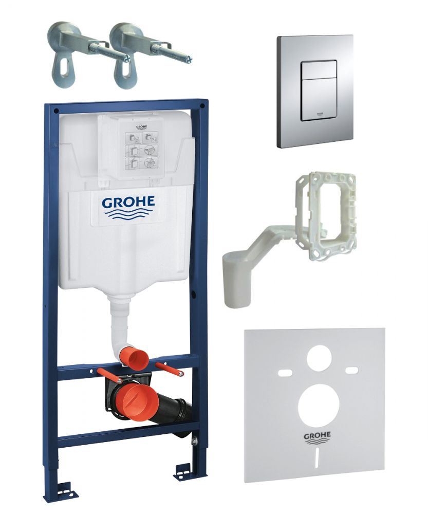 Ремкомплект для унитаза grohe