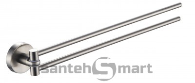 Полотенцедержатель рога 2-ой Fixsen Modern FX-51502А