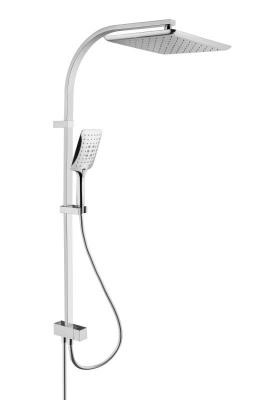 Душевой гарнитур с верхней лейкой Vitra Shine A45699EXP