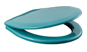 Крышка для унитаза зеленая универсальная ORIO К-10