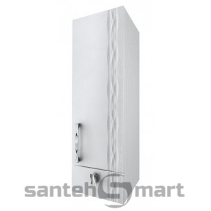 Triton Шкаф навесной 30,бел.,1 ящик. Прав.