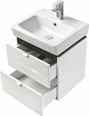 Тумба под раковину 50 см Скай 50 AQUATON PRO 1A238001SY010