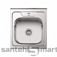 Мойка Ledeme L95060 500*600 глянцевая