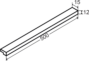 Ручка Boheme Luce
