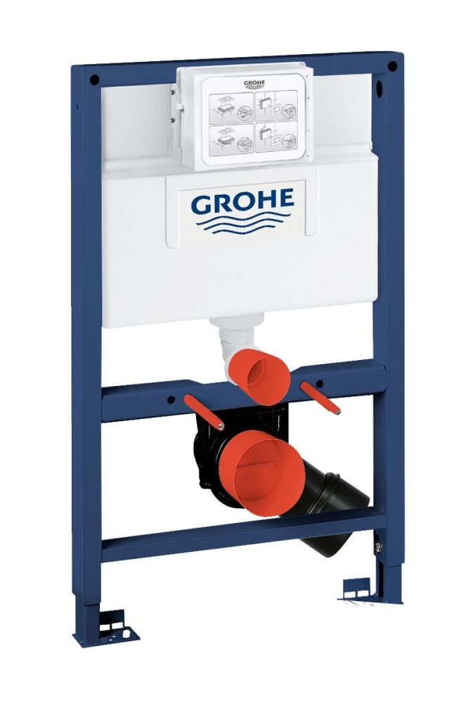 Ремкомплект для унитаза grohe