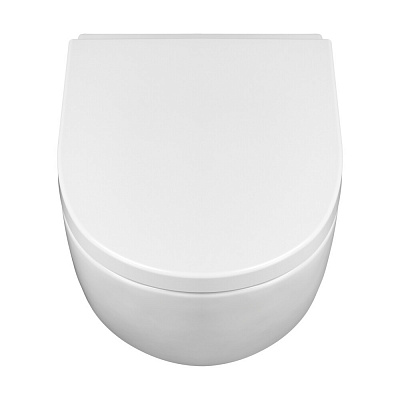 Унитаз подвесной Roca Meridian 7346244000