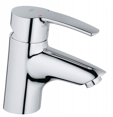 Смеситель для умывальника GROHE EUROSTYLE 32468001