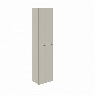 Шкаф-колонна 1750 мм, ONA Ivory 400х300х1750 мм, слоновая кость Roca ZRU9307864