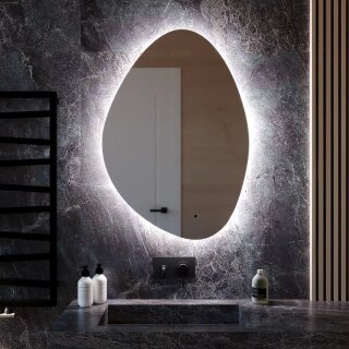Зеркало 70х100 бесконтактный сенсор Silver Mirrors Lucas-ТХ LED-00002970