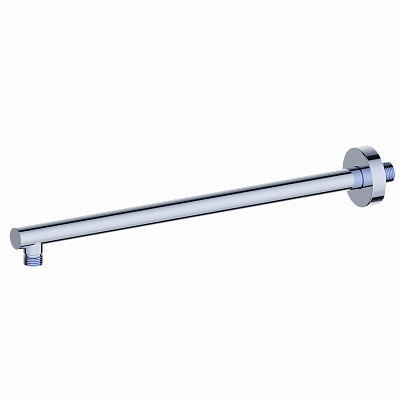 Настенный кронштейн для верхнего душа Wonzon & Woghand, хром ww-sa09-40-cr