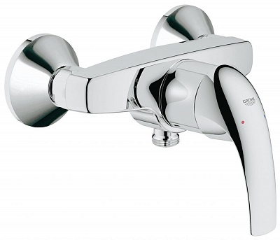 Смеситель для душа GROHE BAU CURVE 32807000