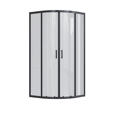 Душевое ограждение Santek Вэлия 80х80х195 см 1WH501798