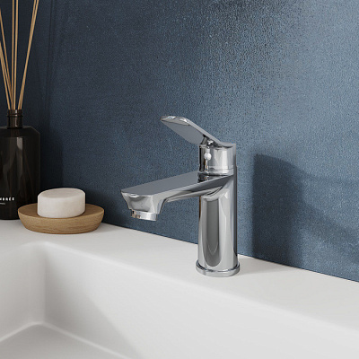 Смеситель для умывальника Milardo Enjoy ENJSB00M01