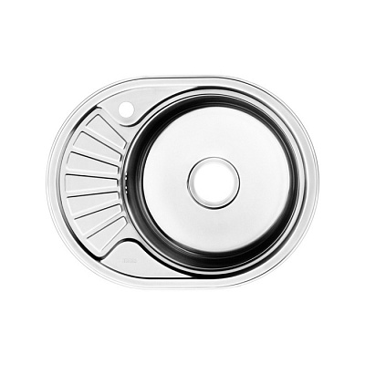 Мойка из нержавеющей стали Iddis Suno SUN60PRi77K