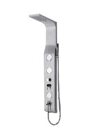 Душевая панель RGW Shower Panels SP-01 21140101-03 Белая 153*20