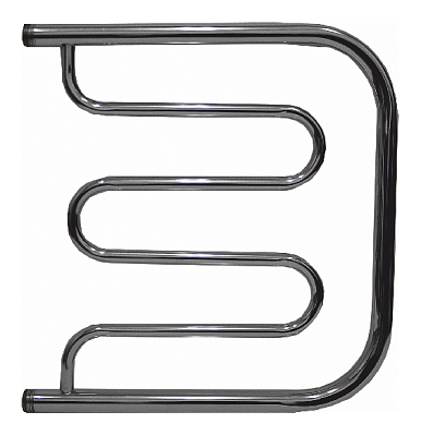 Полотенцесушитель водяной Aquater ФОКСТРОТ-ПМ 500/700