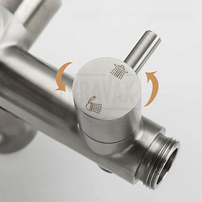 Душевая система Frap H48 F2448-20