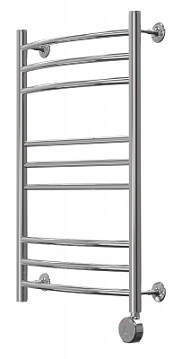 Полотенцесушитель электрический ARGO КОМБИ  60-80, (ТЭН слева)